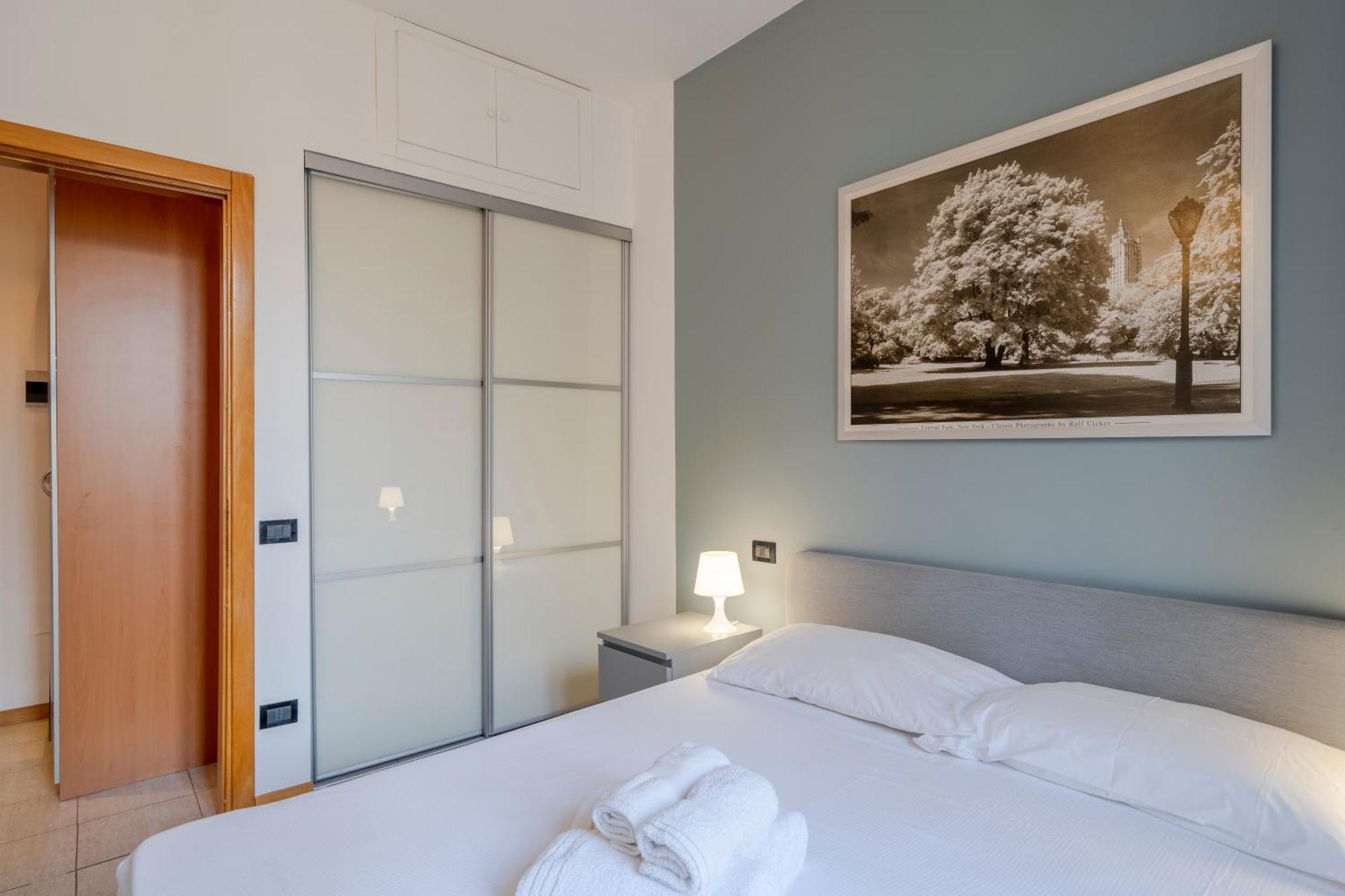 Easylife - Classic And Comfy Porta Romana Flat มิลาน ภายนอก รูปภาพ
