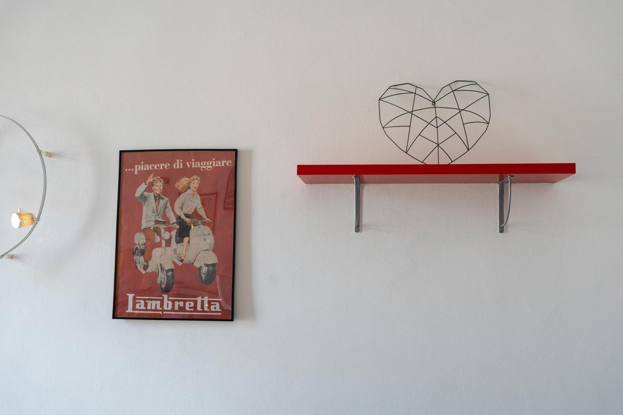 Easylife - Classic And Comfy Porta Romana Flat มิลาน ภายนอก รูปภาพ