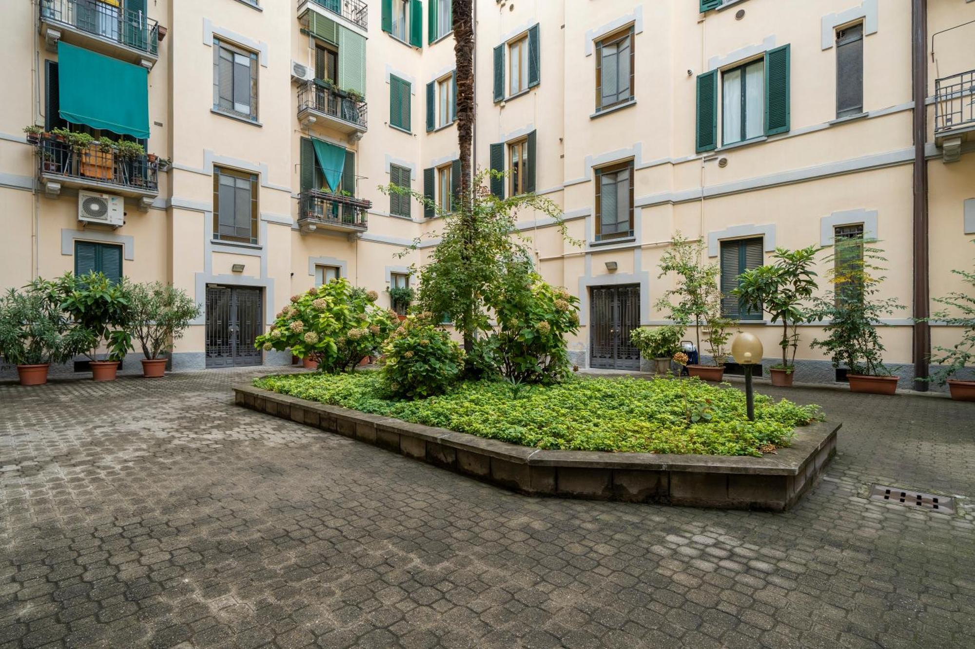 Easylife - Classic And Comfy Porta Romana Flat มิลาน ภายนอก รูปภาพ
